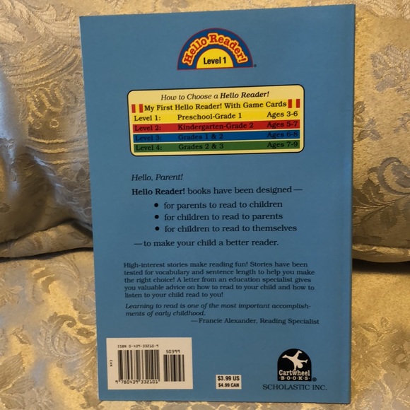 I LOVE MY SHADOW -  NWOT CHILDREN’S BOOK EDUCATIONAL LEARN TO READ TOY - #241 - Picture 2 of 8